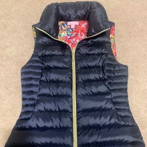 Lilly Pulitzer Vest
